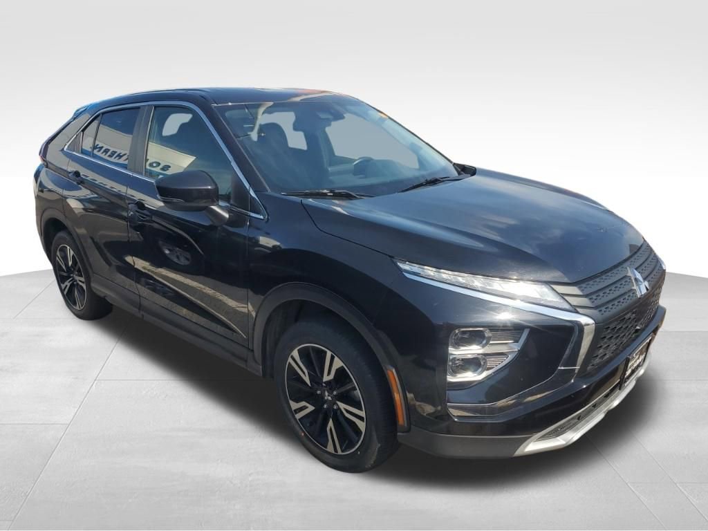 Used 2024 Mitsubishi Eclipse Cross SE image 7