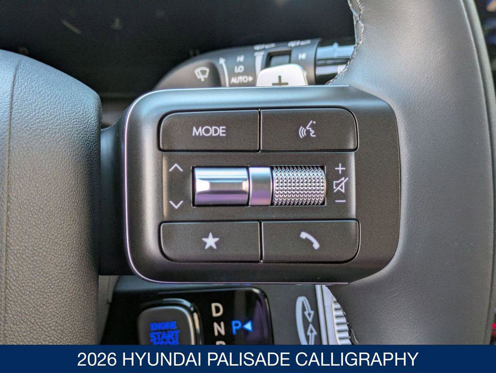 New 2026 Hyundai Palisade Calligraphy image 22