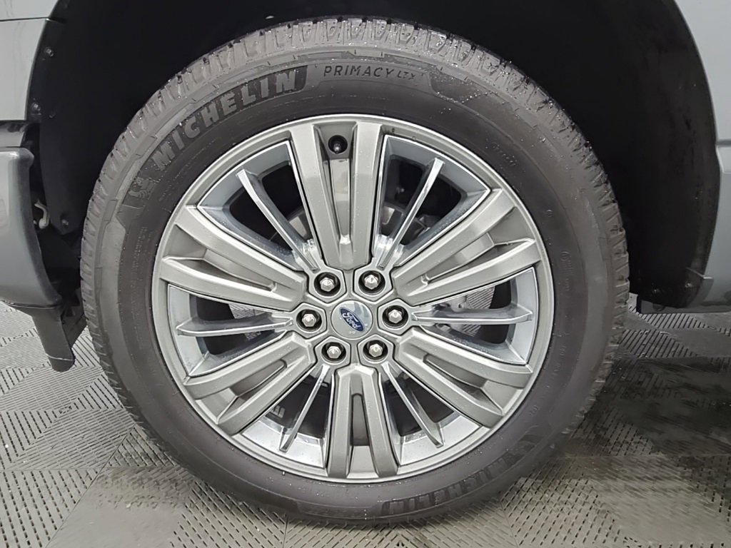 Used 2025 Ford F150 Platinum w/ Equipment Group 703A Plus image 50