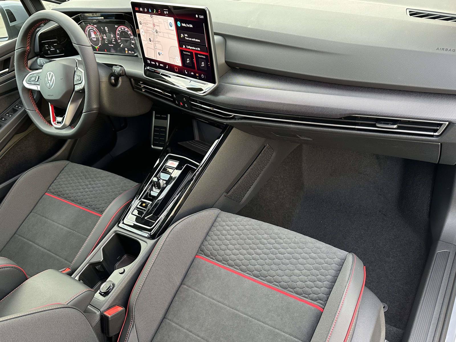 New 2026 Volkswagen GTI SE FWD image 12