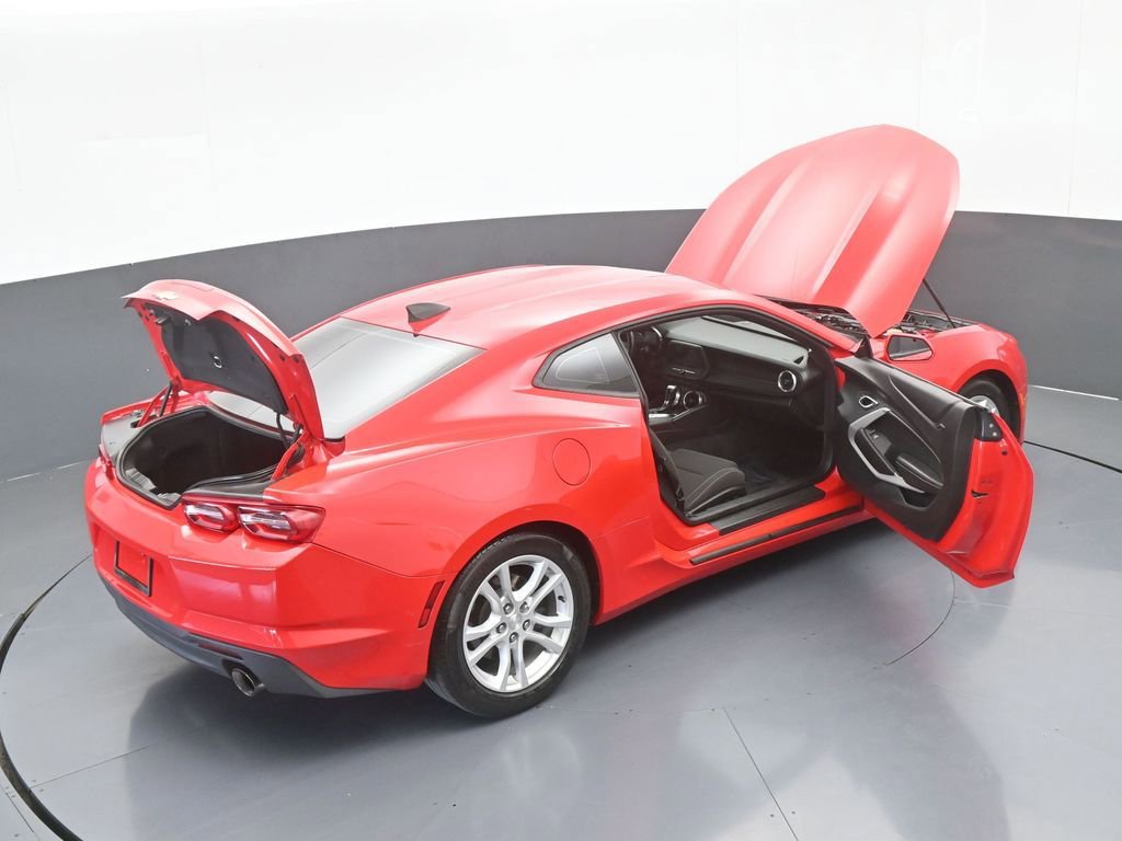 Used 2019 Chevrolet Camaro LS image 62