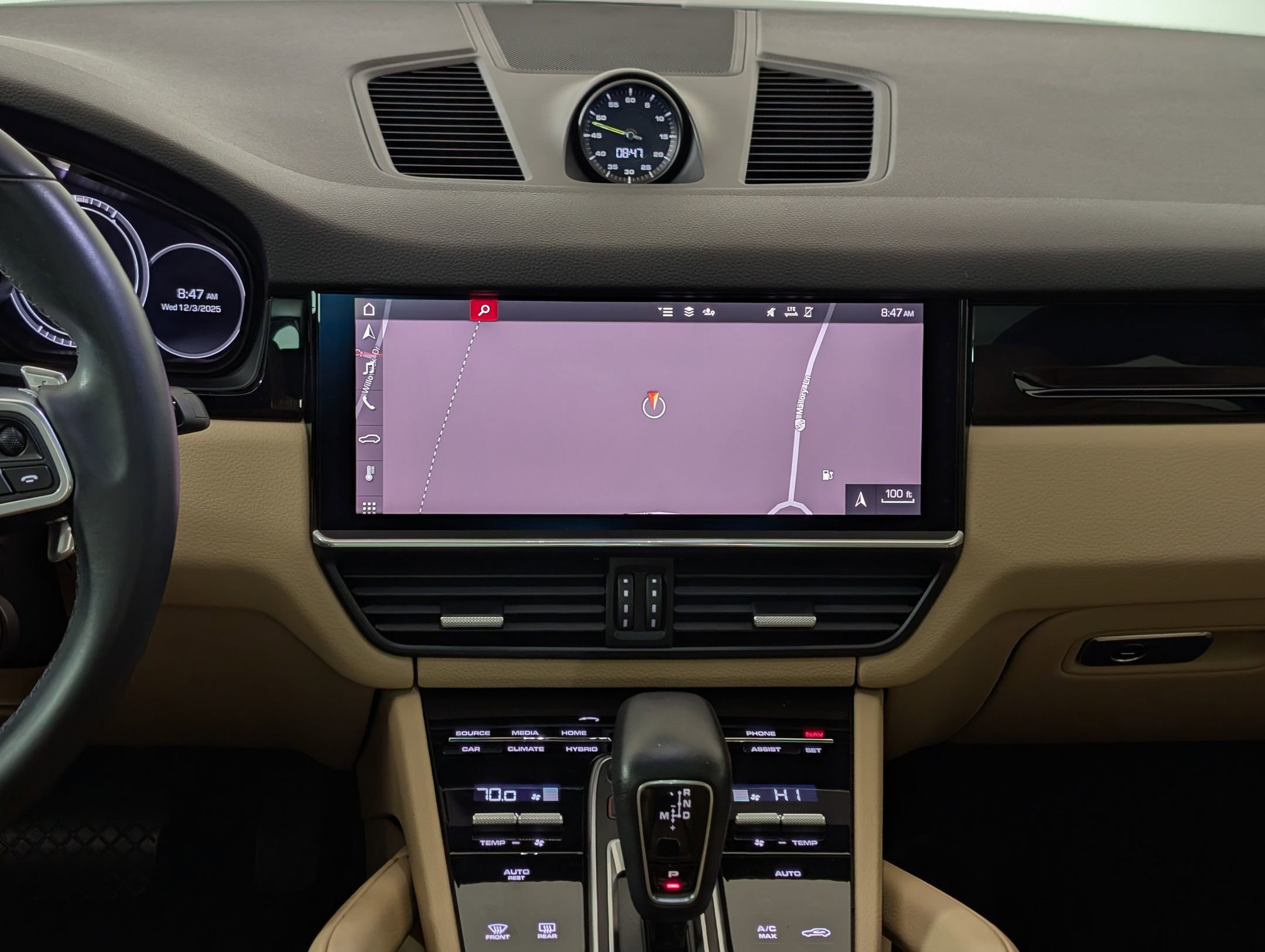 Used 2021 Porsche Cayenne E-Hybrid image 30