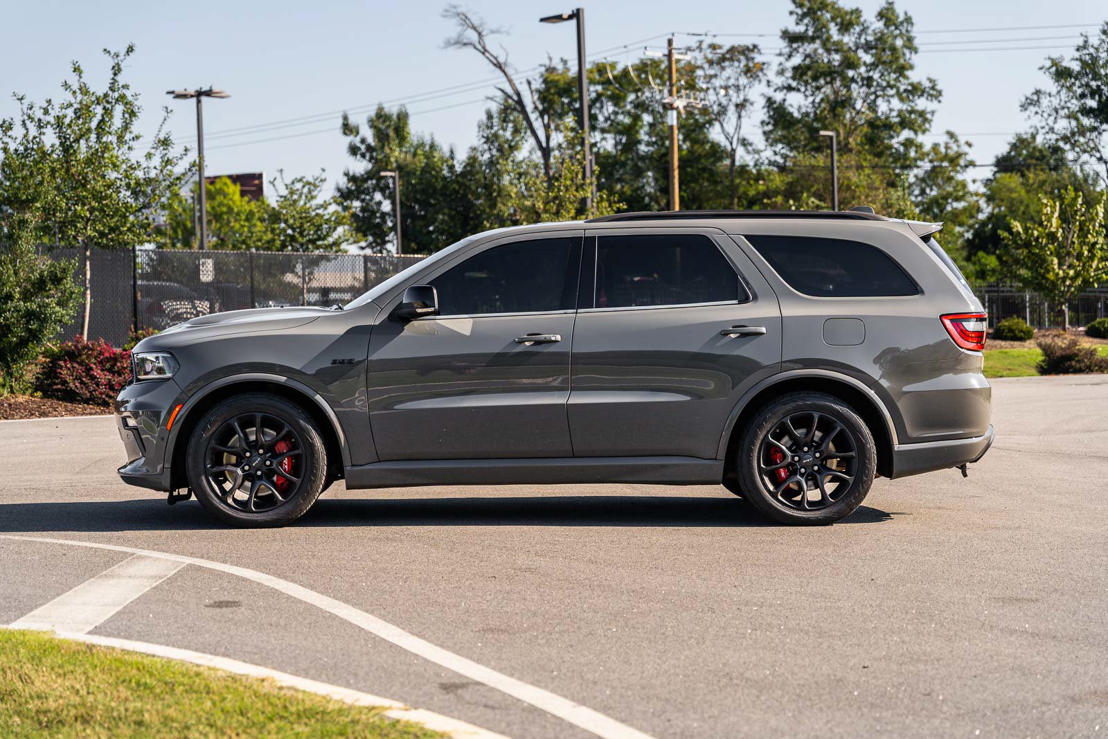 Used 2021 Dodge Durango SRT w/ Technology Group AWD/4WD image 4