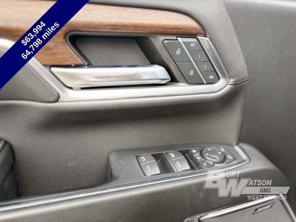 Used 2024 Chevrolet Silverado 3500 High Country w/ High Country Premium Package AWD/4WD image 12