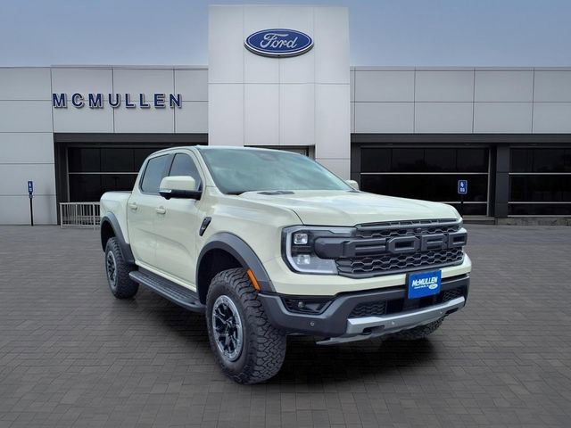 Certified 2025 Ford Ranger Raptor image 7