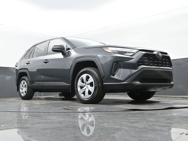 Used 2025 Toyota RAV4 LE FWD image 22