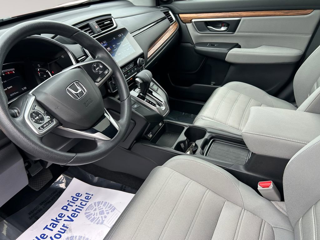 Used 2021 Honda CR-V EX image 10