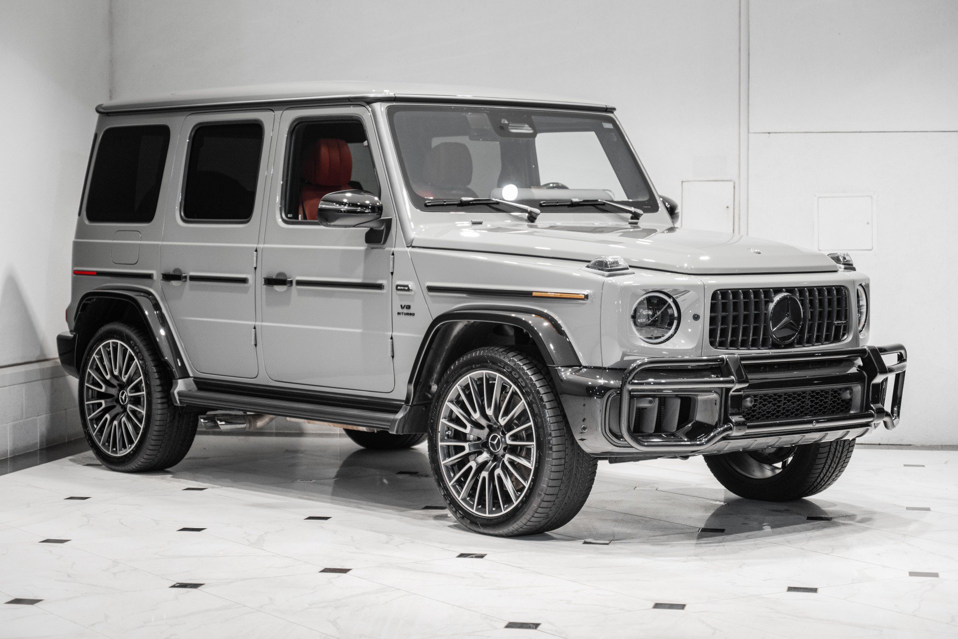 Used 2026 Mercedes-Benz G 63 AMG 4MATIC image 3