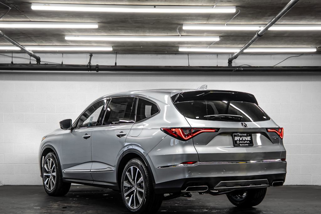 New 2026 Acura MDX FWD w/ Technology Package image 3