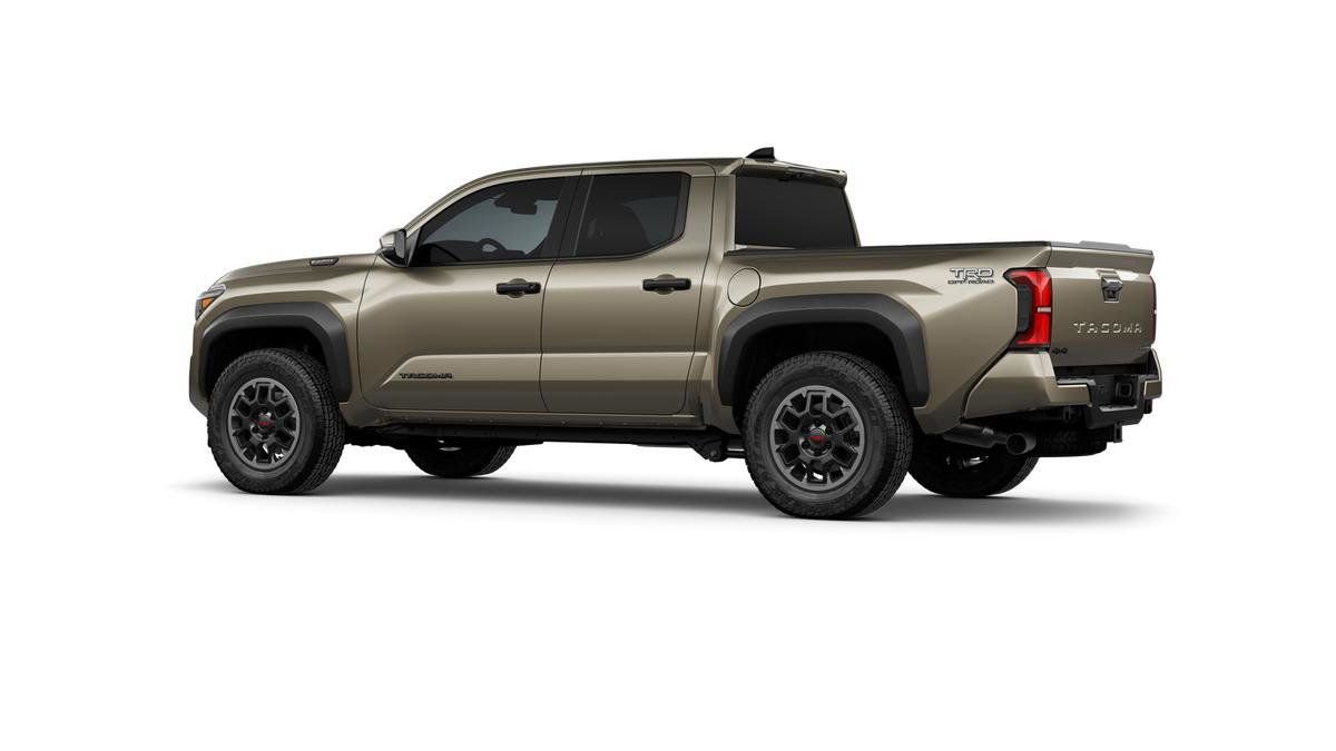 New 2026 Toyota Tacoma TRD Off-Road w/ TRD Off Road Premium Package image 5