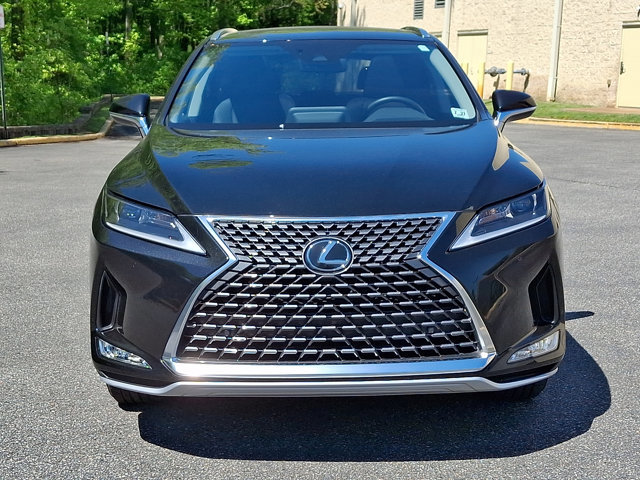 Certified 2022 Lexus RX 350 AWD w/ Premium Package image 2