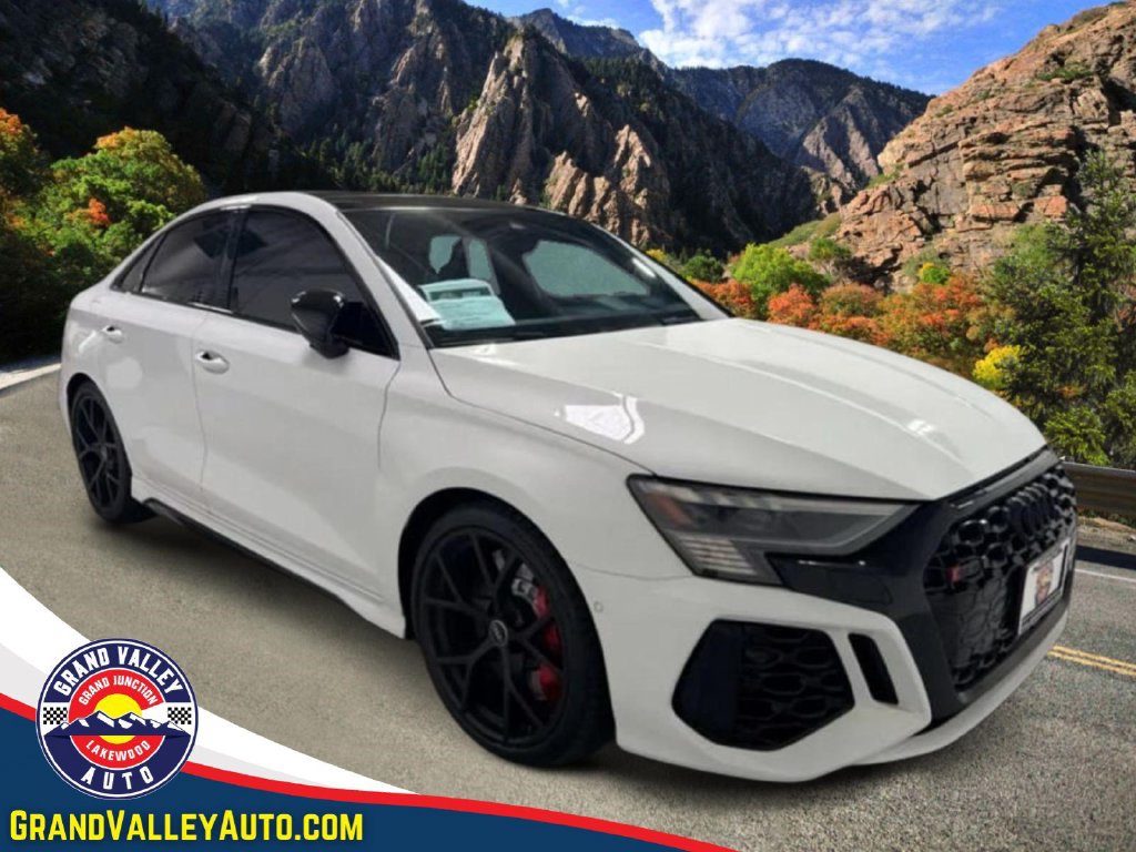 Used 2023 Audi RS 3