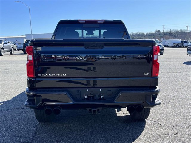 Used 2025 Chevrolet Silverado 1500 LT Trail Boss w/ Convenience Package II image 5