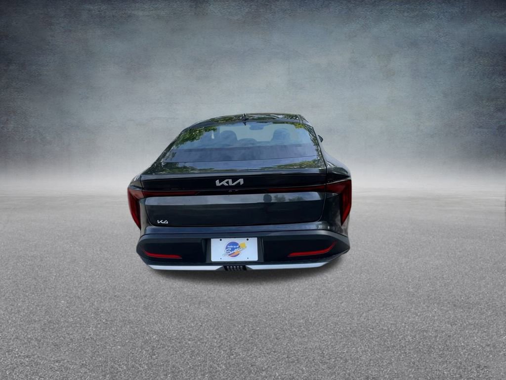 Used 2025 Kia K4 LX image 22