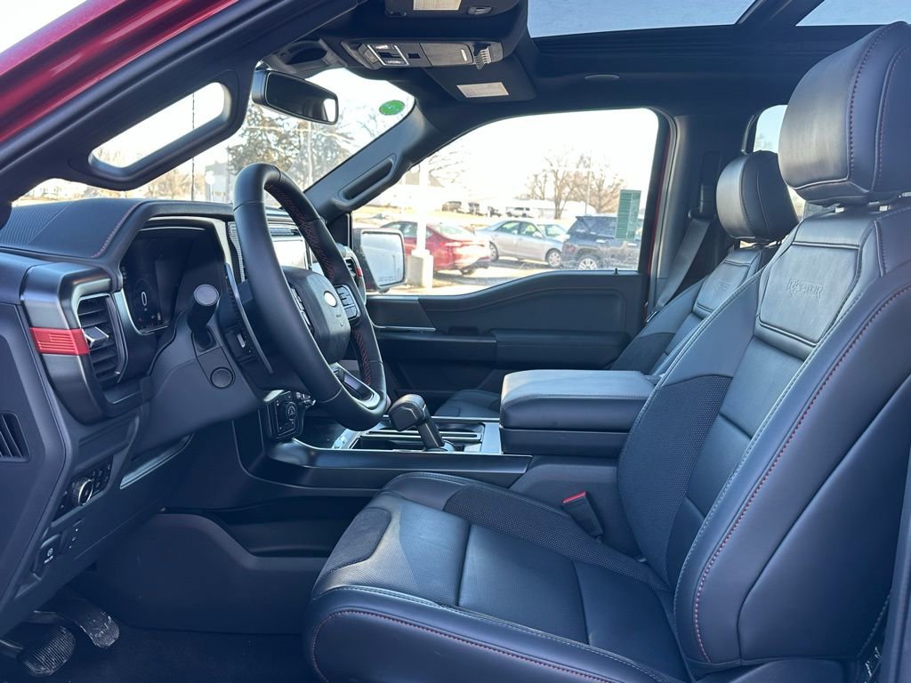 New 2026 Ford F150 Raptor image 11