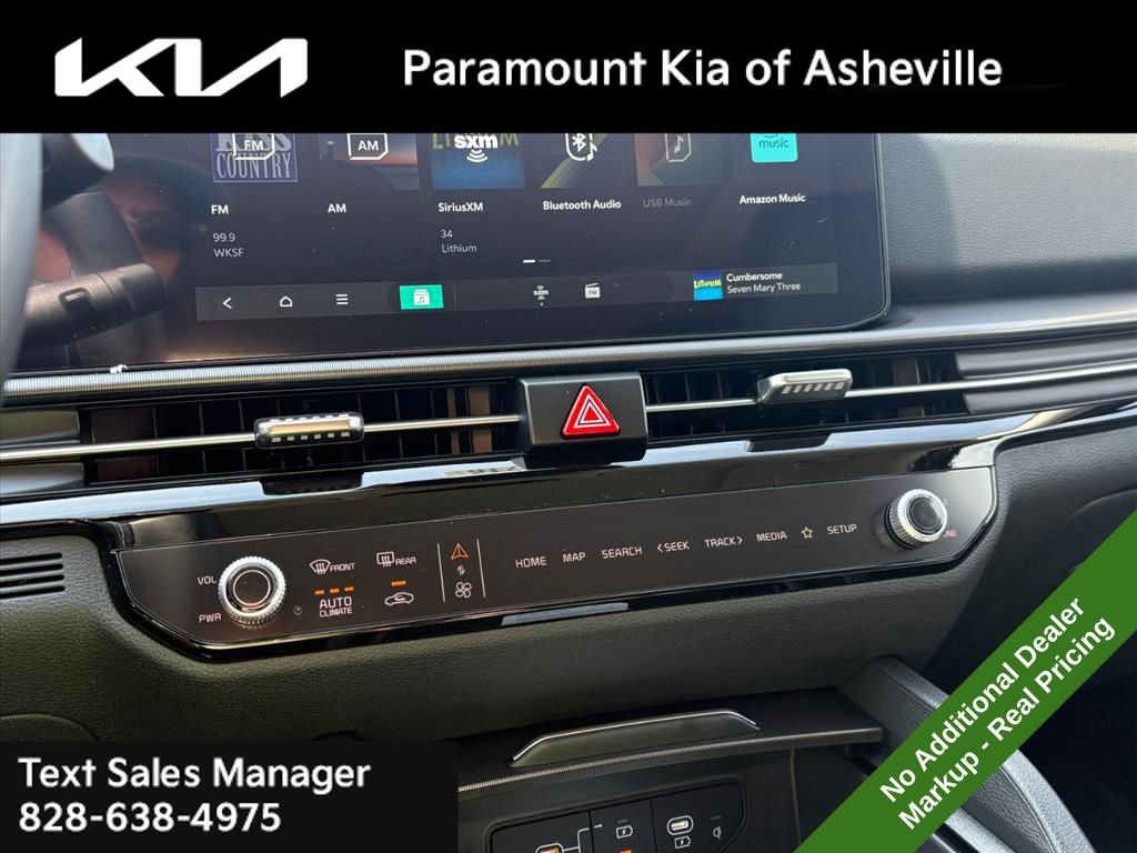 New 2026 Kia Sportage SX Prestige image 13