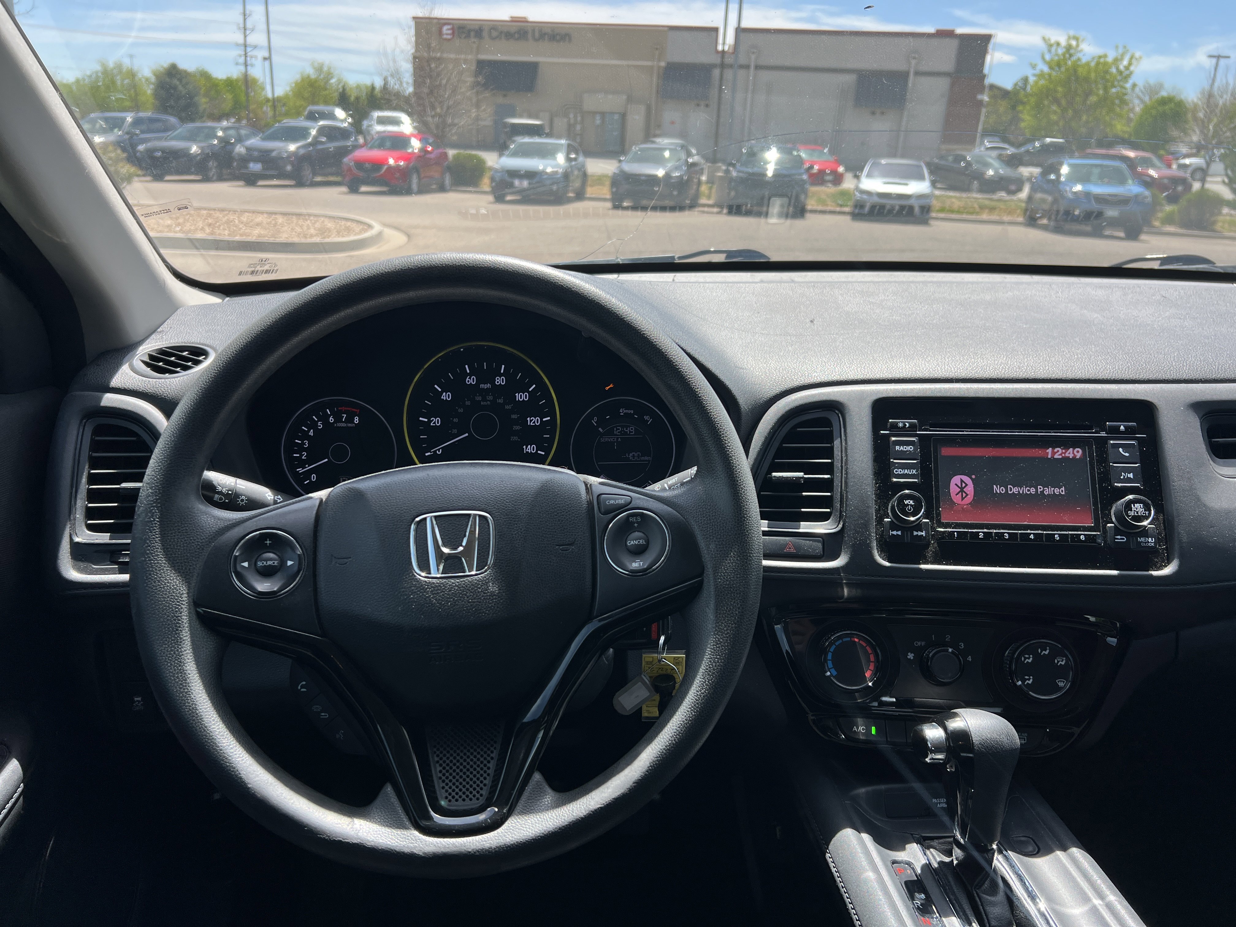 Used 2018 Honda HR-V LX image 2