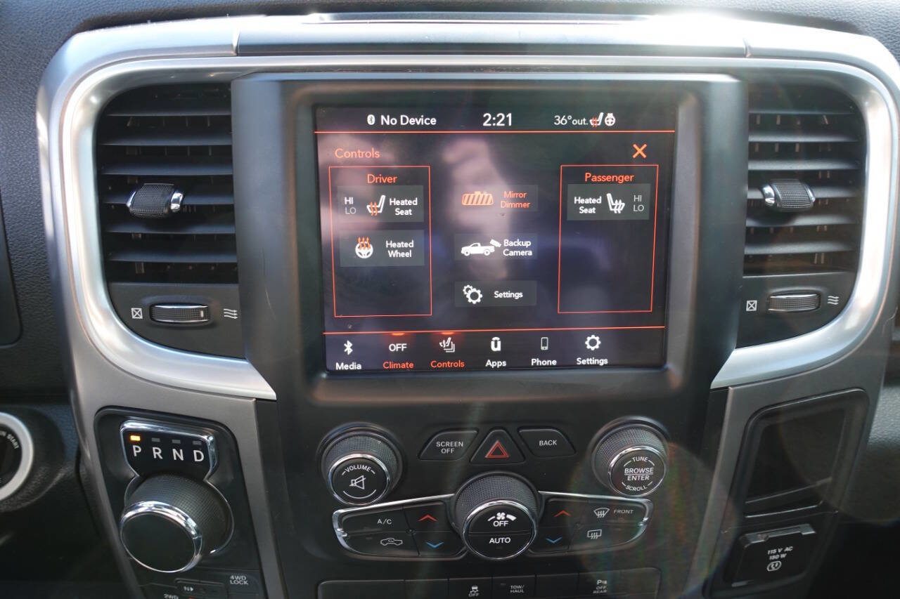 Used 2021 RAM 1500 Classic Warlock image 43