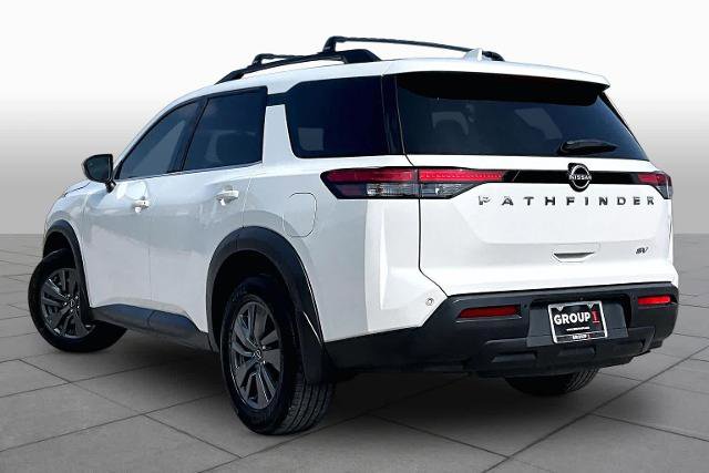 Certified 2022 Nissan Pathfinder SV FWD image 12