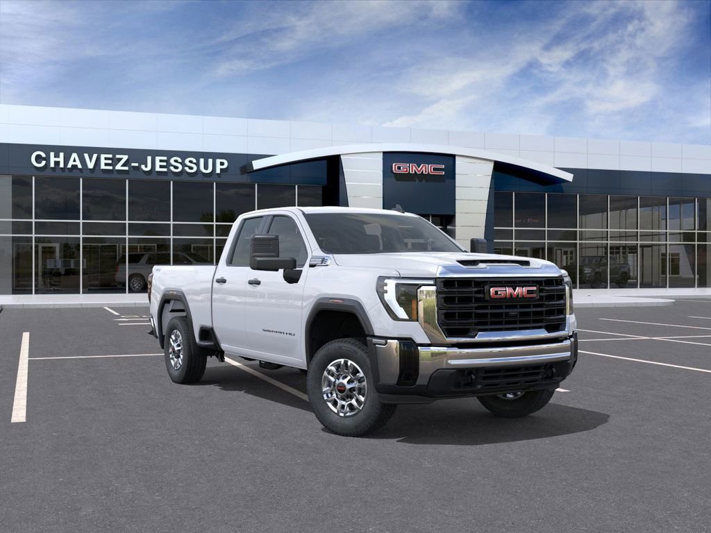 New 2025 GMC Sierra 2500 Pro