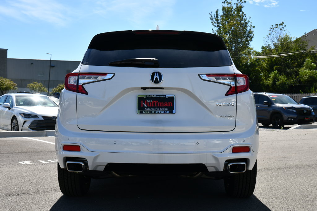 New 2026 Acura RDX w/ Advance Package AWD/4WD image 6