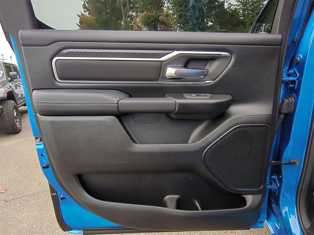 New 2026 RAM 1500 Big Horn image 16