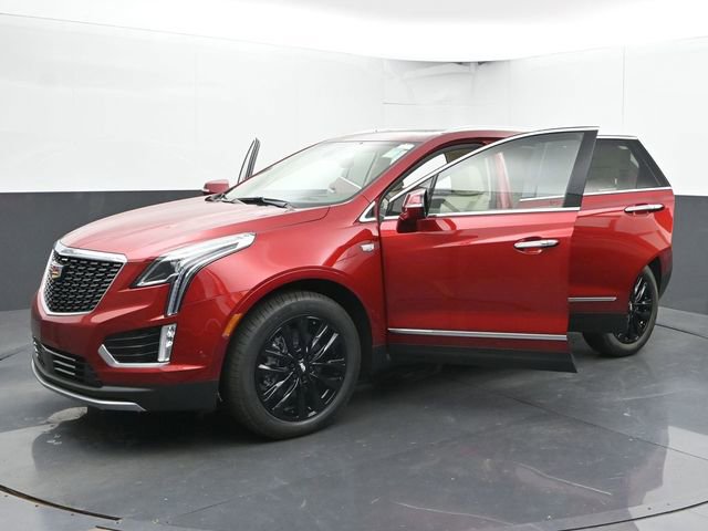 New 2025 Cadillac XT5 Premium Luxury w/ Technology Package image 47