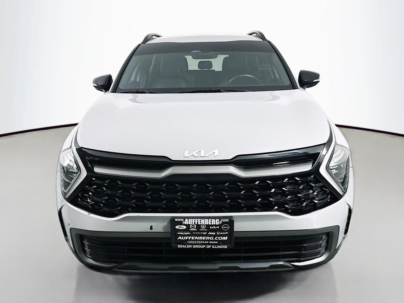 Used 2023 Kia Sportage X-Line AWD/4WD image 2