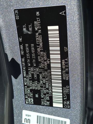 Certified 2026 Toyota Highlander XLE AWD/4WD image 24