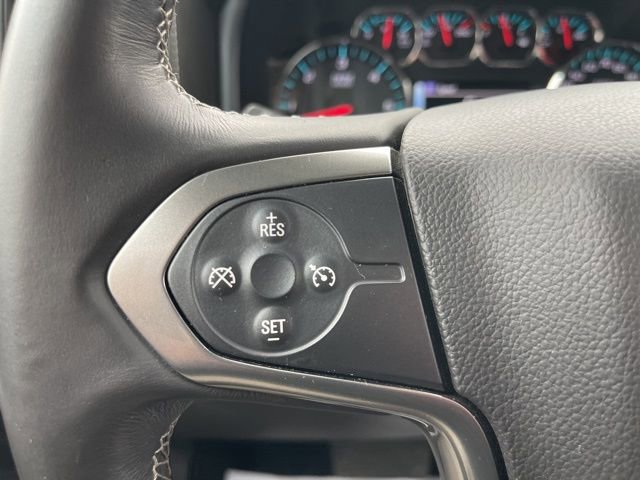 Used 2018 Chevrolet Silverado 1500 LTZ AWD/4WD image 22