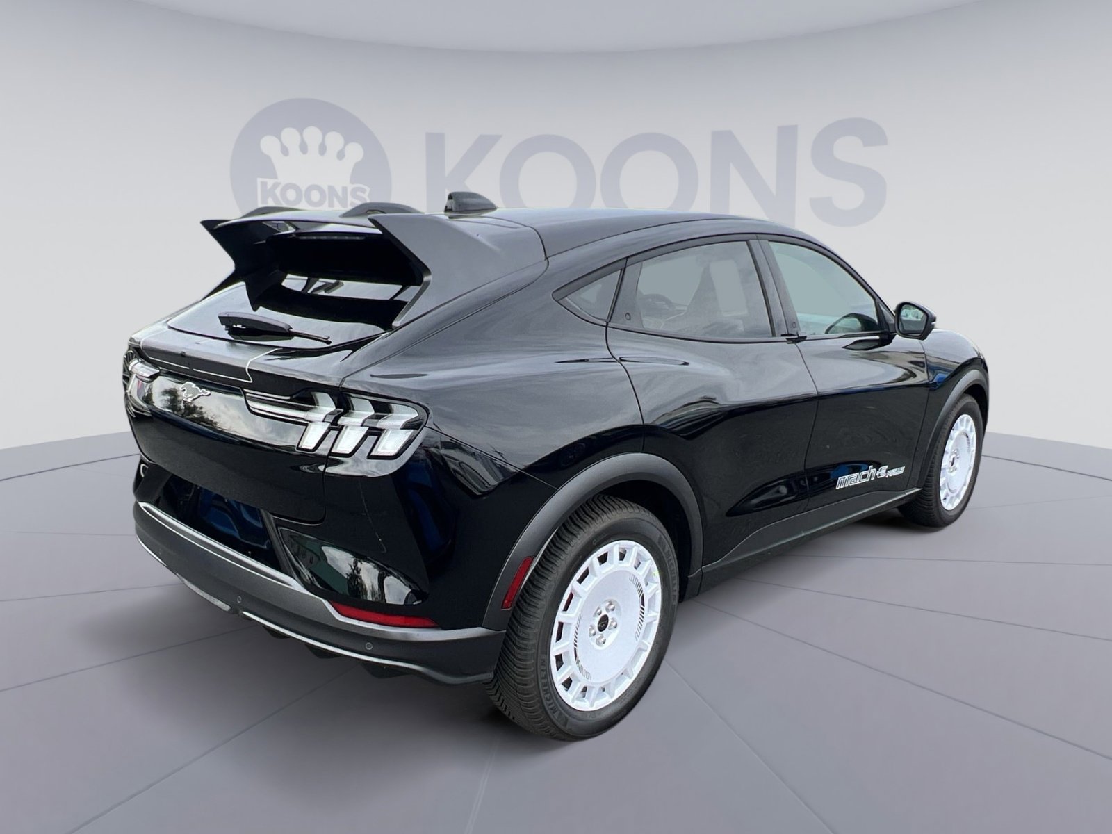 New 2025 Ford Mustang Mach-E GT image 7