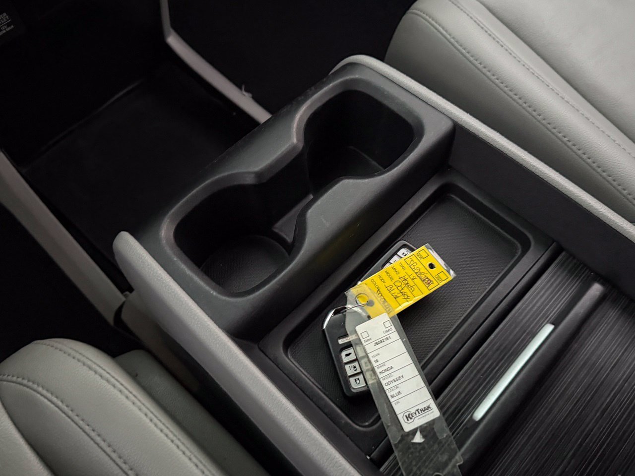 Used 2018 Honda Odyssey EX-L image 19