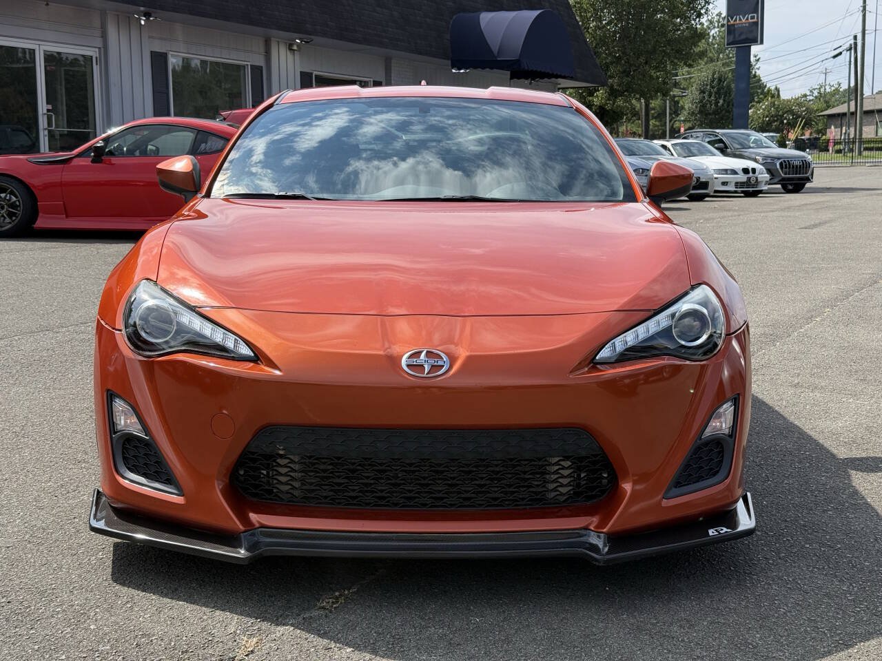 Used 2016 Scion FR-S RWD image 4