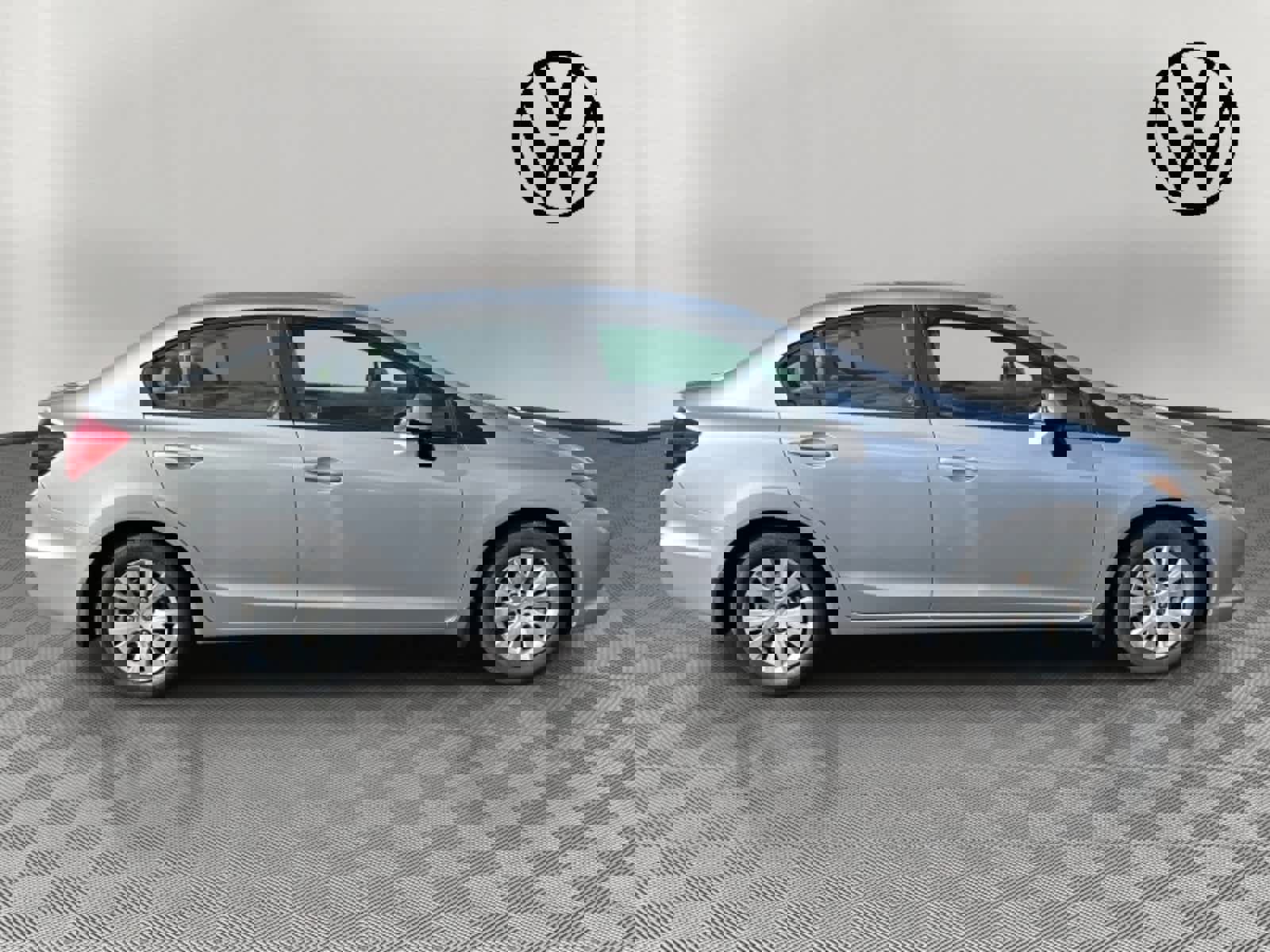 Used 2012 Honda Civic LX image 2