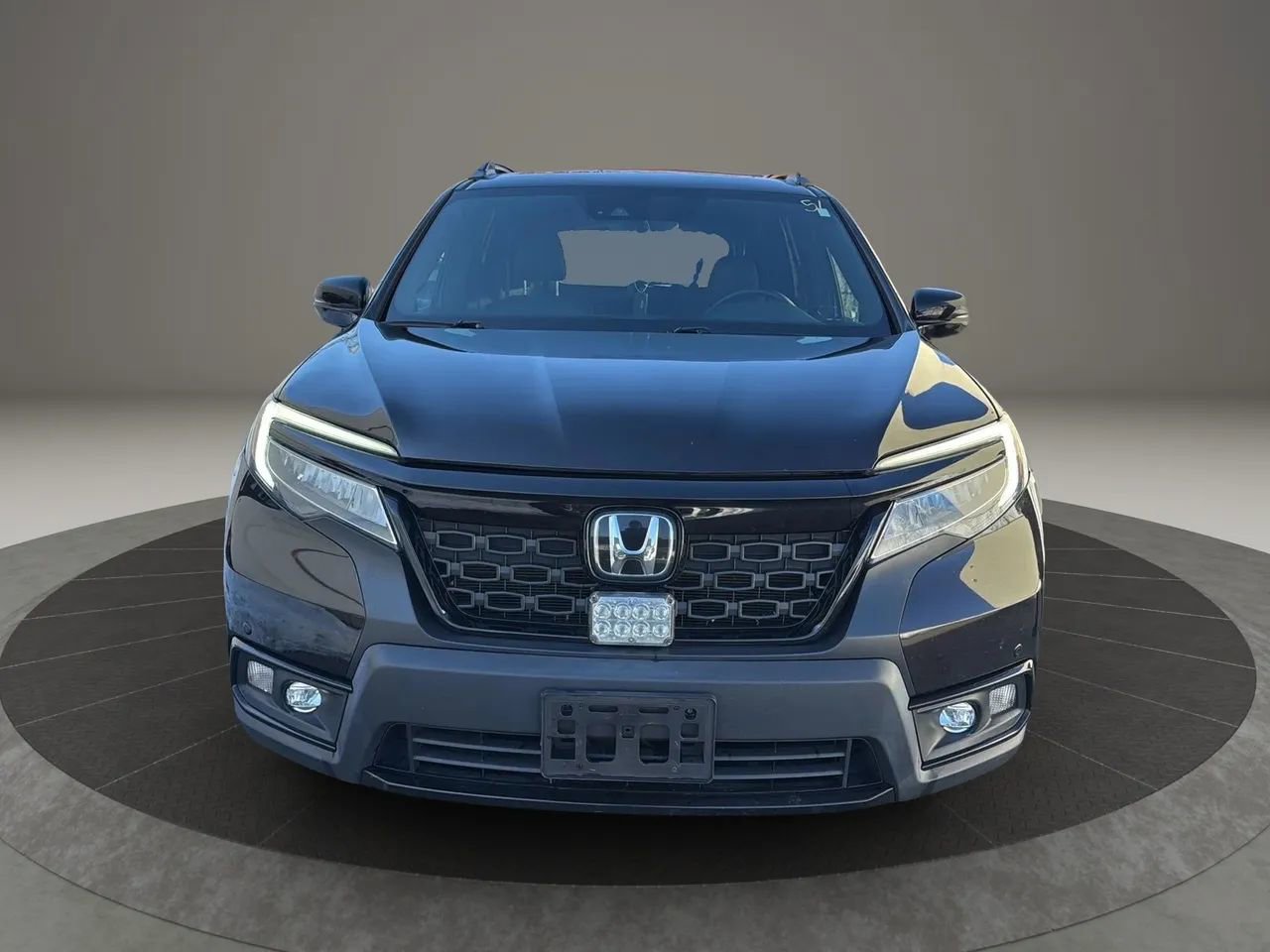 Used 2020 Honda Passport Elite image 2