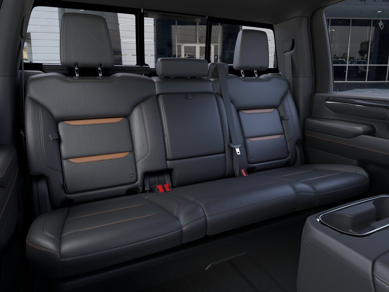 New 2026 GMC Sierra 2500 AT4 w/ AT4 Premium Plus Package AWD/4WD image 17
