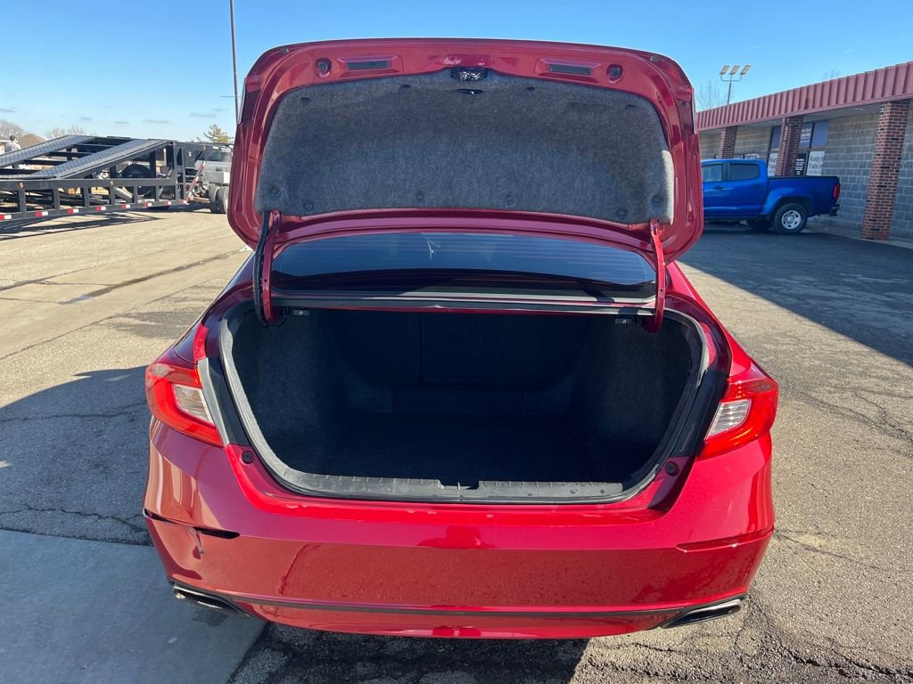 Used 2018 Honda Accord EX-L image 13