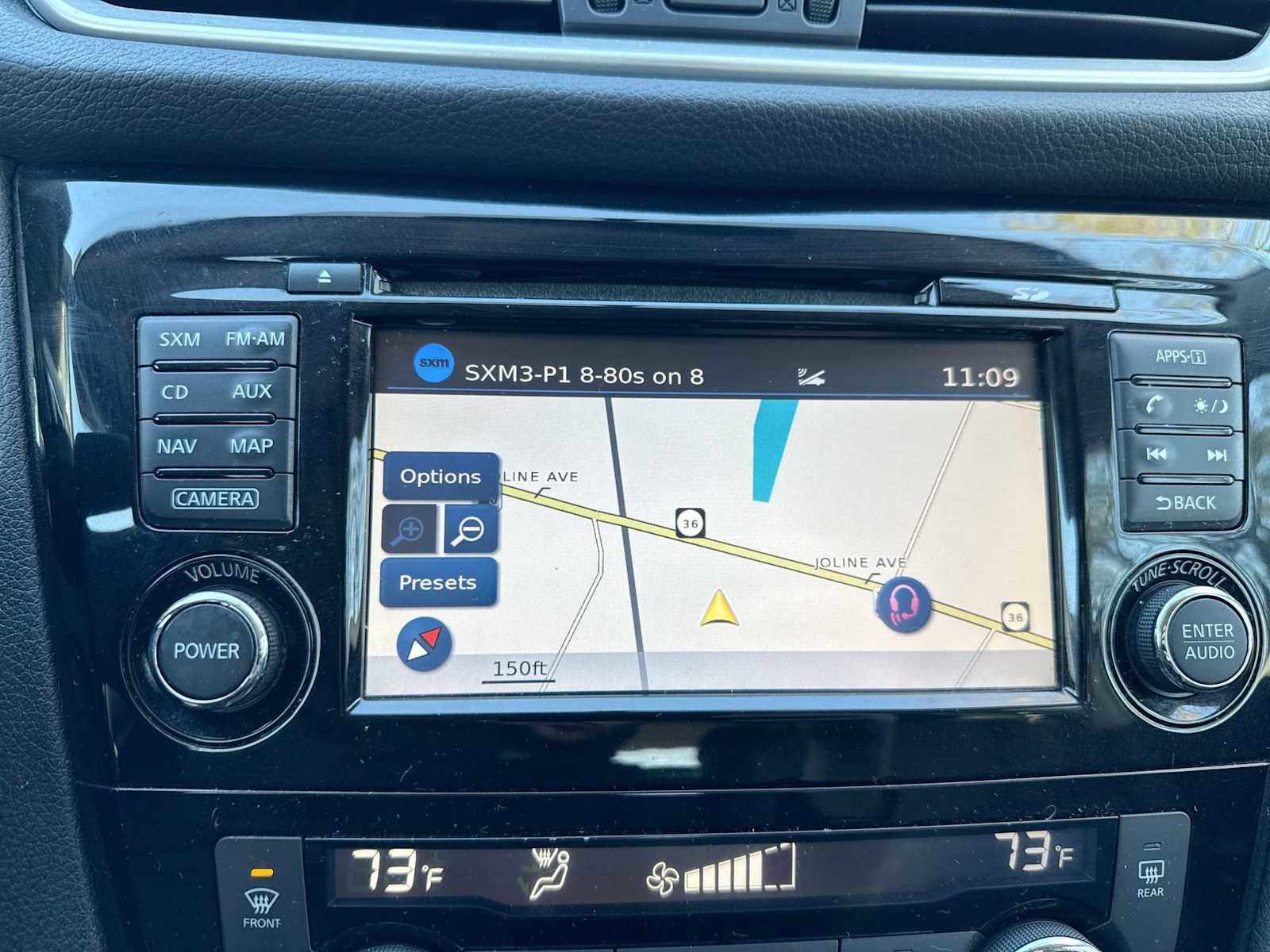 Used 2016 Nissan Rogue SL w/ SL Premium Package image 28