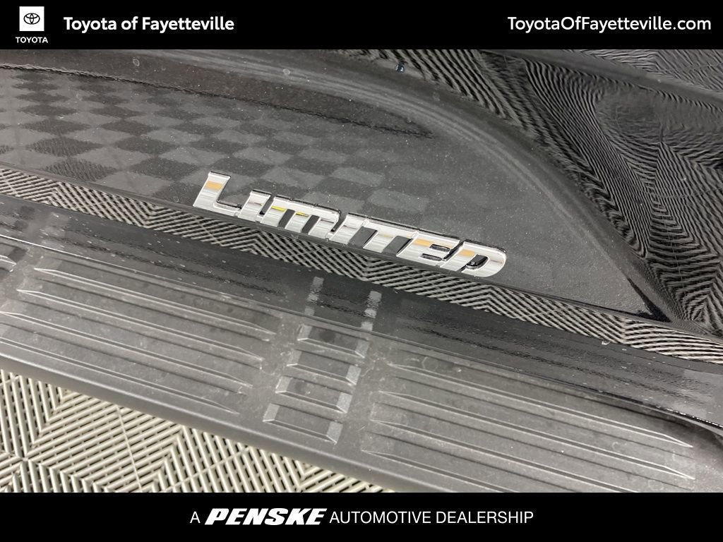 New 2026 Toyota Sequoia Limited image 8