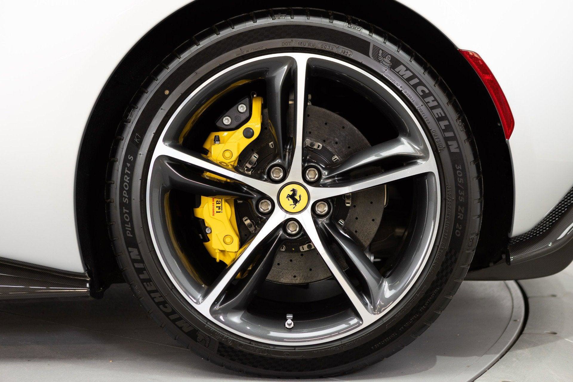 Certified 2024 Ferrari 296 GTB image 13