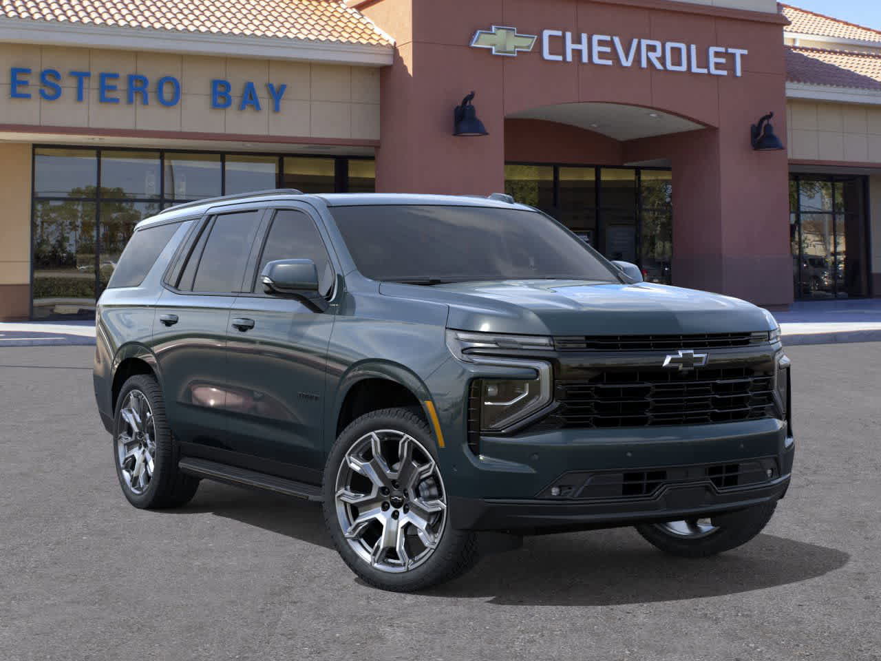 New 2026 Chevrolet Tahoe RST image 7