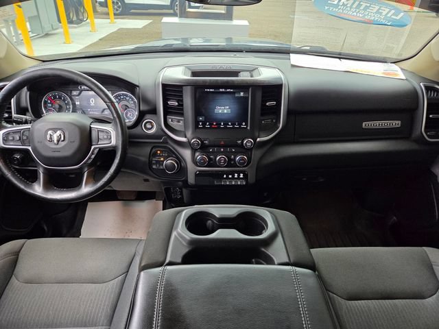 Used 2020 RAM 1500 Big Horn AWD/4WD image 15