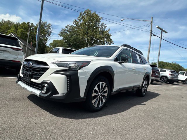 Used 2024 Subaru Outback Limited XT AWD/4WD image 3