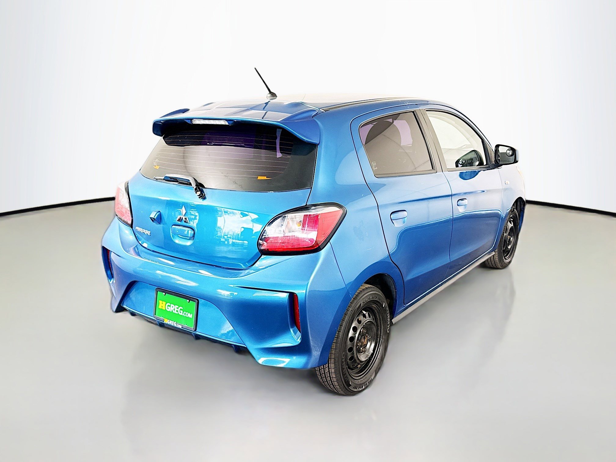 Used 2021 Mitsubishi Mirage LE image 10