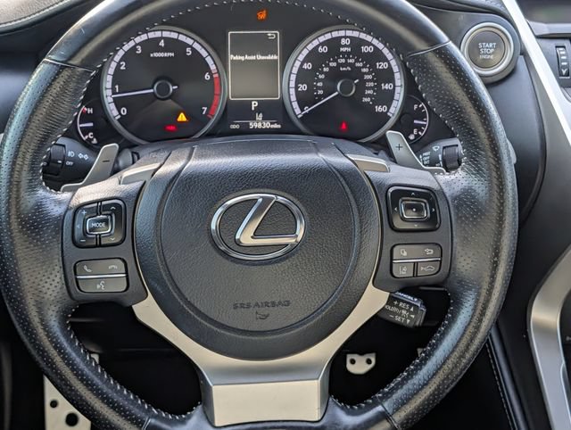 Used 2021 Lexus NX 300 F Sport w/ F Sport Premium Package FWD image 13