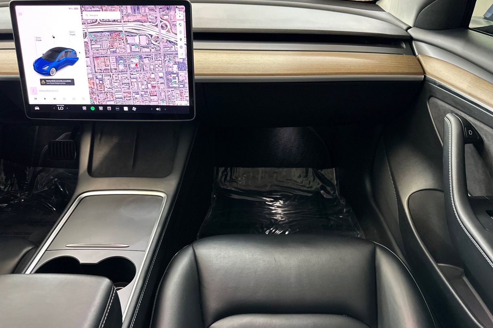 Used 2021 Tesla Model 3 Long Range AWD/4WD image 28