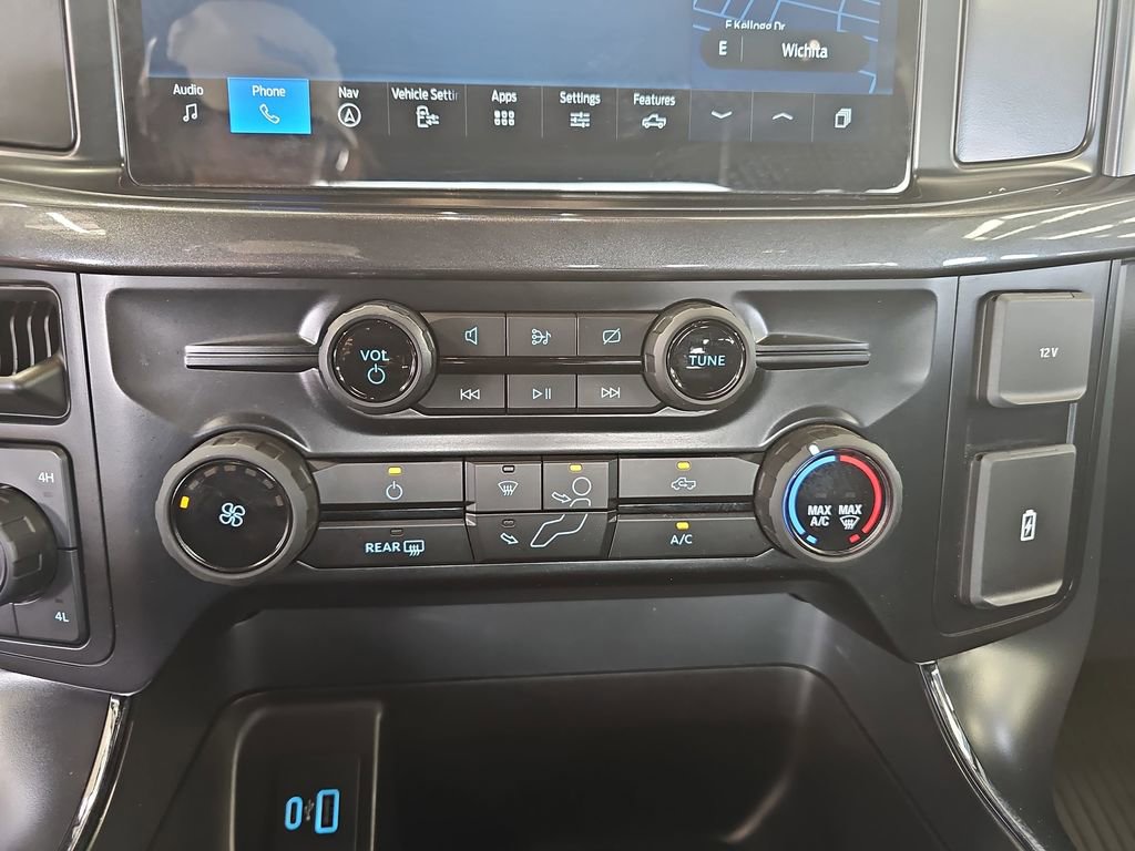 Used 2024 Ford F150 STX AWD/4WD image 23