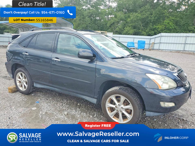 Used 2009 Lexus RX 350 AWD image 5