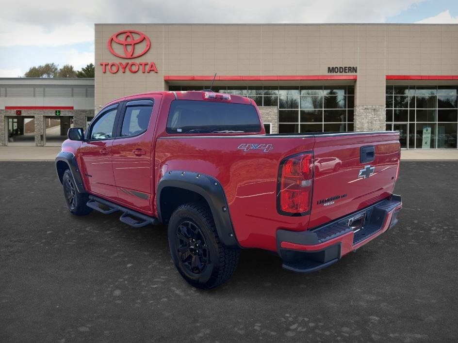 Used 2018 Chevrolet Colorado LT AWD/4WD image 6