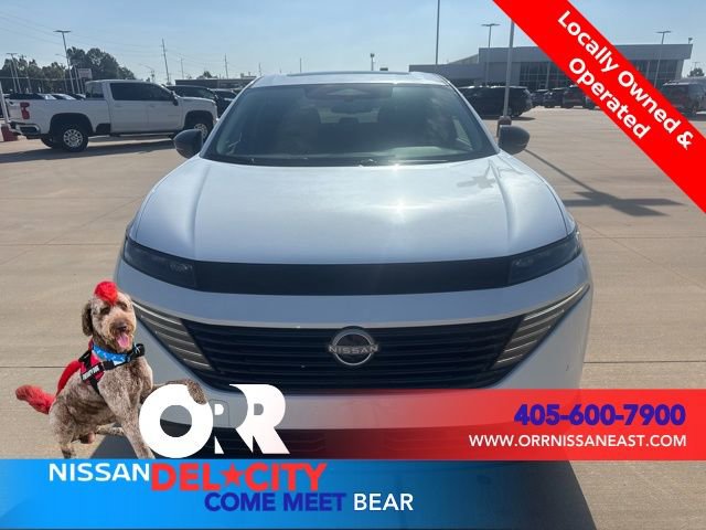 New 2025 Nissan Murano SL image 8